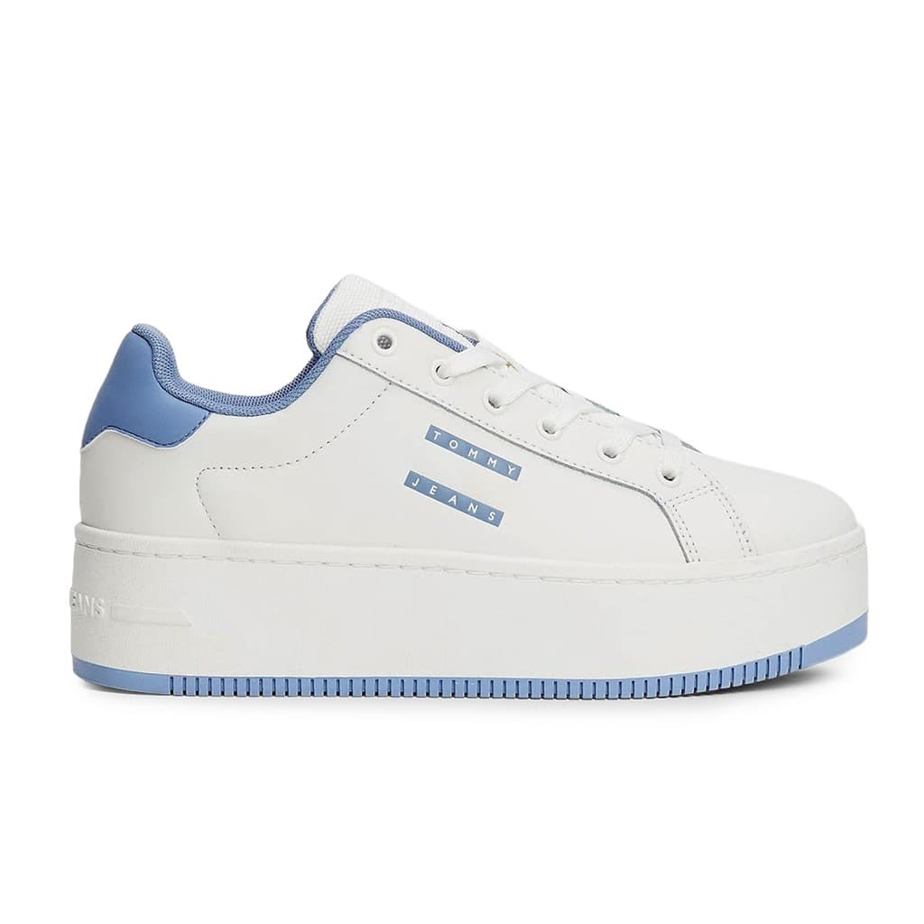 TOMMY HILFIGER — Sneakers Con Lacci, Da Donna