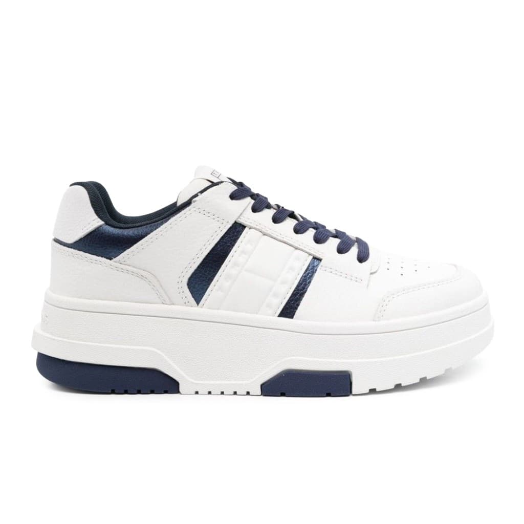 TOMMY HILFIGER — Sneakers Con Lacci, Da Donna