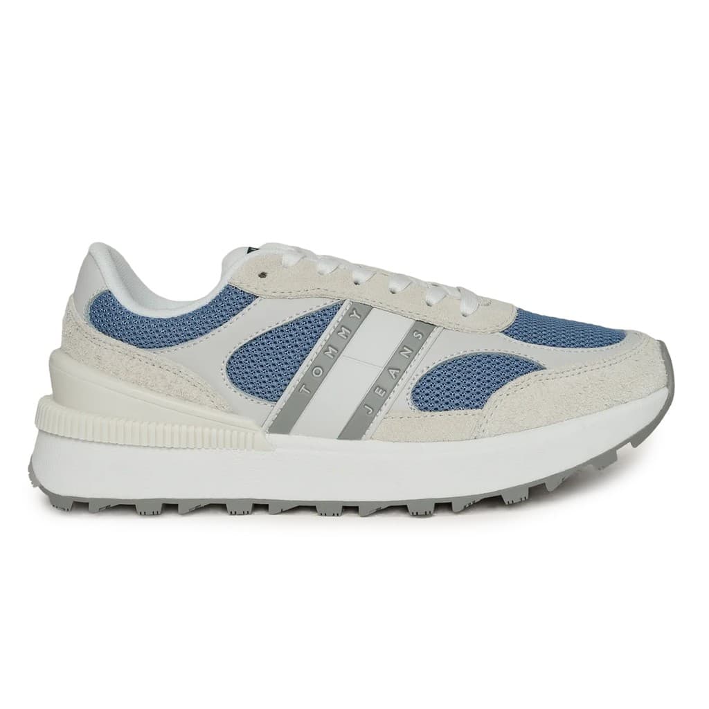 TOMMY HILFIGER — Sneakers Con Lacci, Da Donna