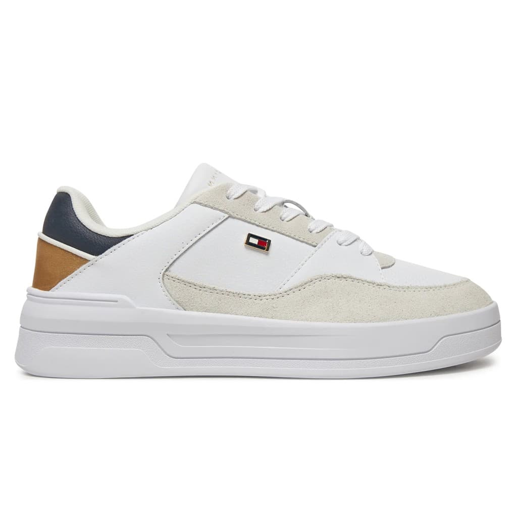 TOMMY HILFIGER — Sneakers Con Lacci, Da Donna