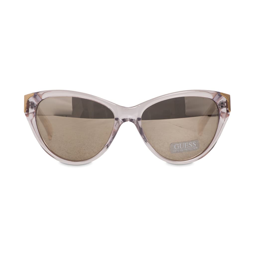 GUESS — Occhiale Da Sole Donna Gu7323-58-G64
Protezione: Uv2
Montatura: Acetato
Lunghezza Asta: 135 Mm
Diametro Lenti: 58 Mm
Lunghezza Ponte: 17 Mm
Custodia Originale