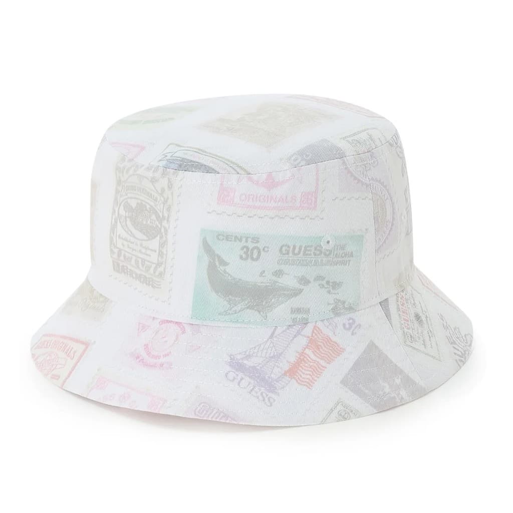 GUESS — Cappello Da Pescatore, Da Uomo
