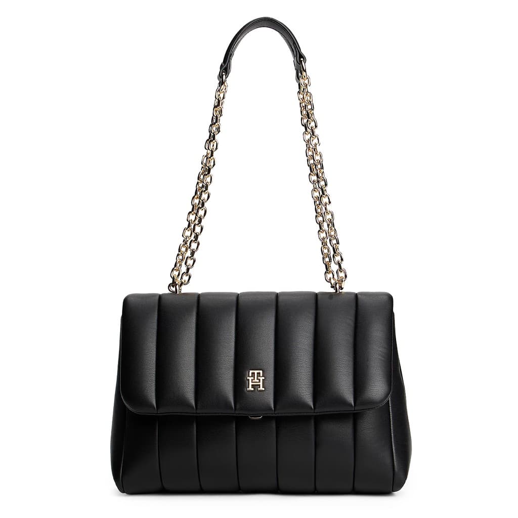 TOMMY HILFIGER — Borsa A Spalla, Da Donna