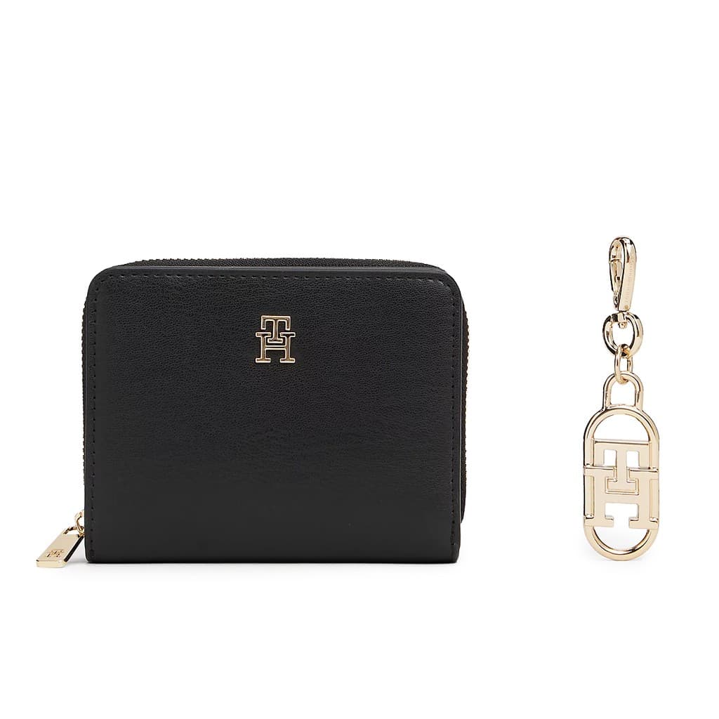 TOMMY HILFIGER — Portachiavi, Portafoglio