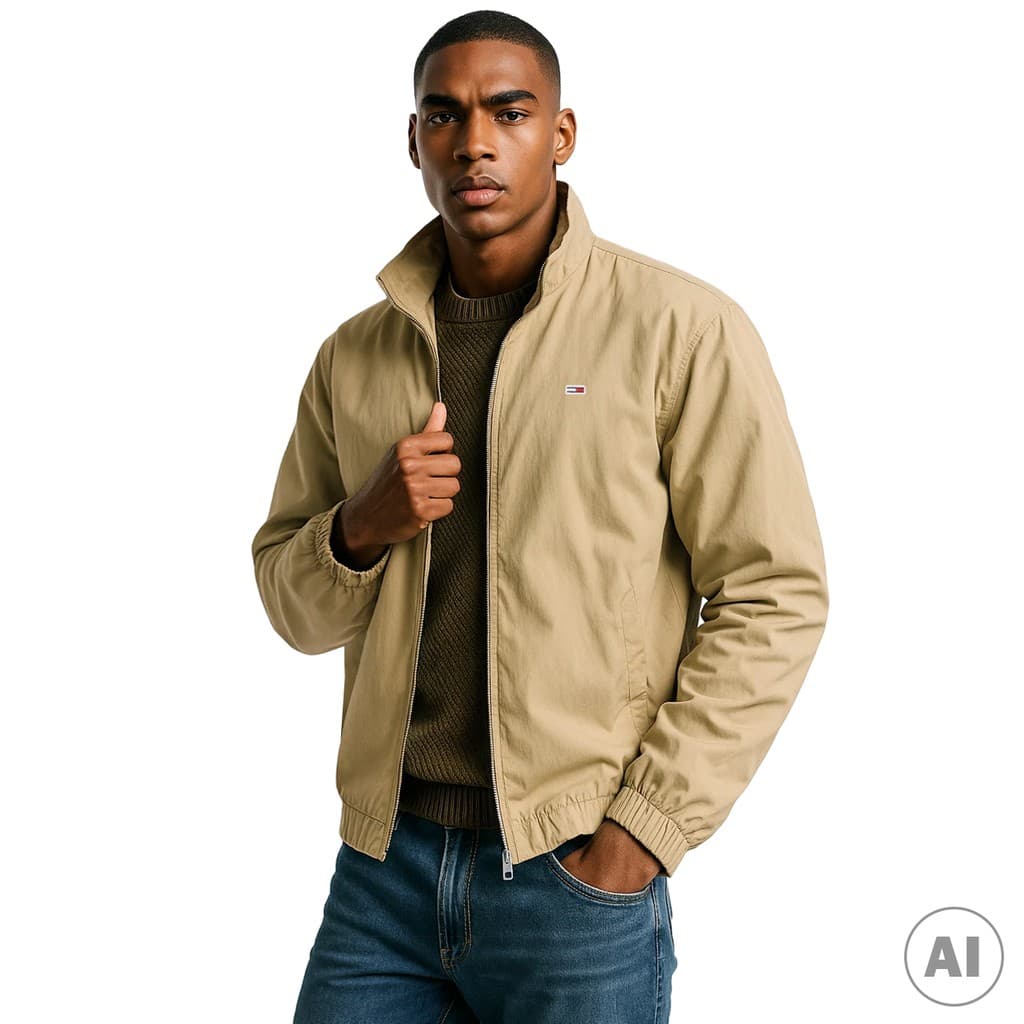 TOMMY HILFIGER — Giacca Leggera, Da Uomo