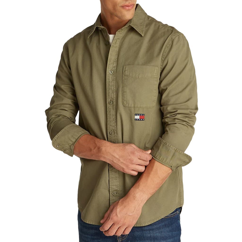 TOMMY HILFIGER — Camicia, Da Uomo