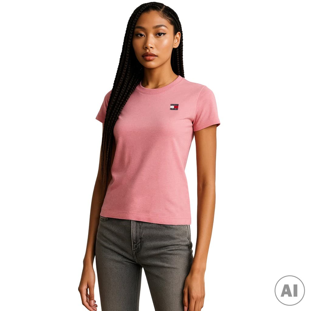 TOMMY HILFIGER — Da Donna, Girocollo
