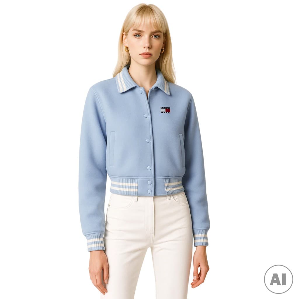 TOMMY HILFIGER — Bomber, Da Donna