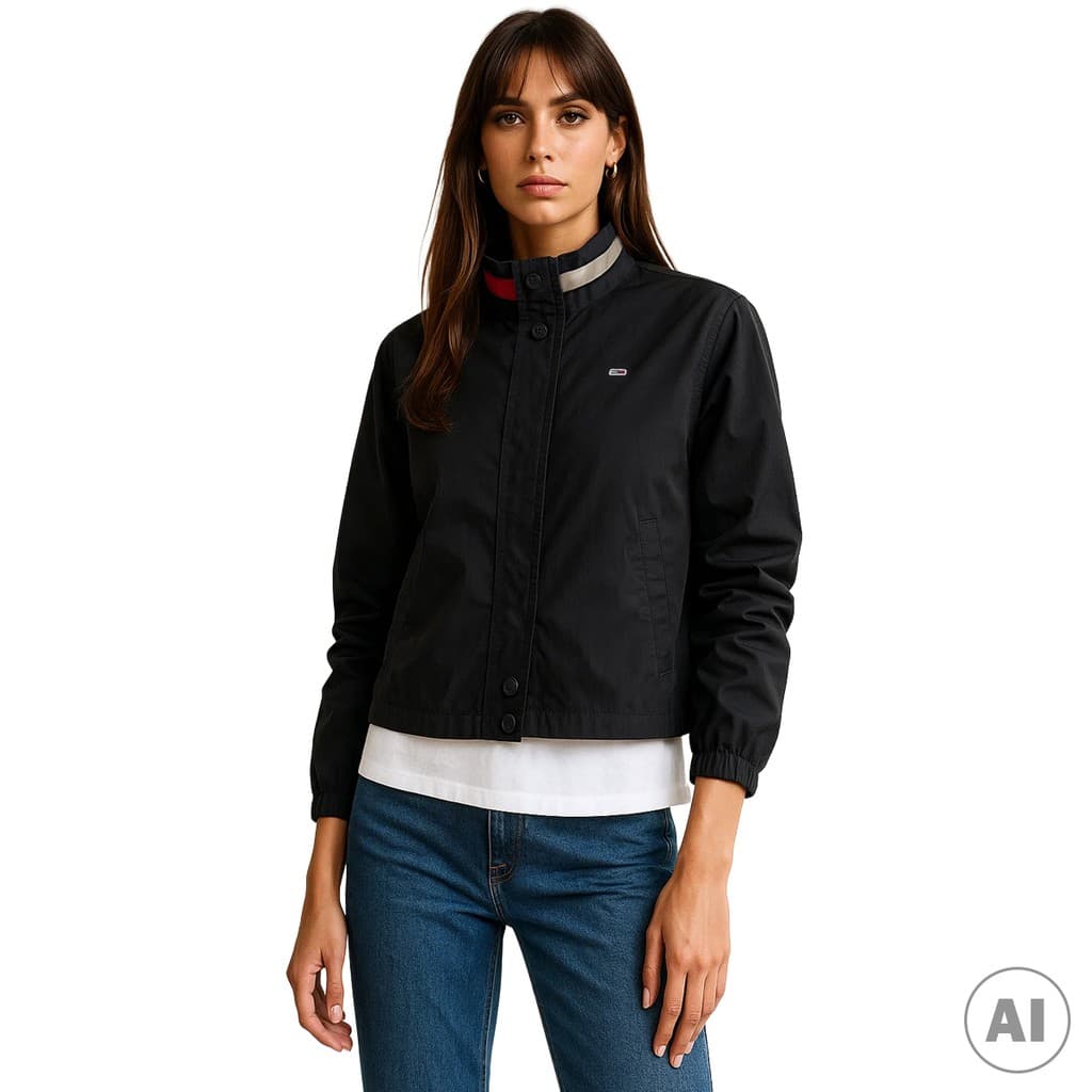TOMMY HILFIGER — Giacca Leggera, Da Donna