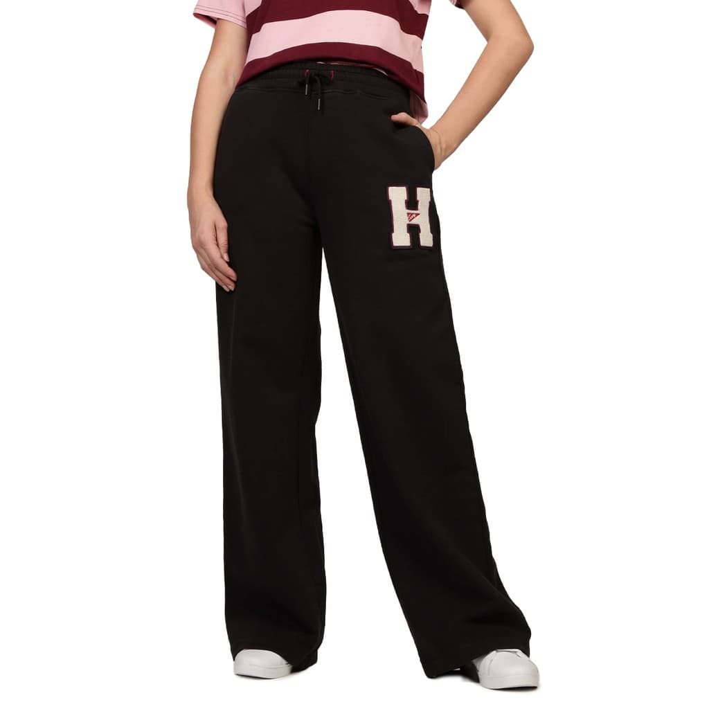 TOMMY HILFIGER — Pantaloni A Campana, Da Donna