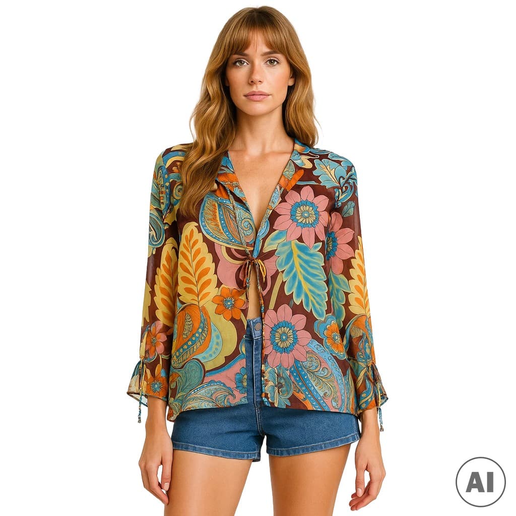 GUESS — Camicia, Da Donna