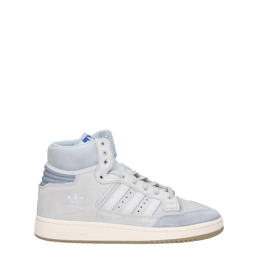 ADIDAS — Colore Primario: Grigio
Stile: Sporty Glam
Tipo Di Chiusura: Chiusura Con Lacci
Materiali: Pelle, Camoscio
Suola Della Scarpa: Gomma
Punta Della Scarpa: Punta Tonda
Tipologia Tacco: Tacchi Bassi & Flat
Colore Secondario: Grigio Chiaro
Mpn: Ucentennial85hifz5995