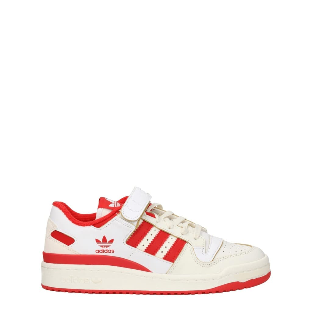 ADIDAS — Colore Primario: Beige
Stile: Street
Tipo Di Chiusura: Chiusura A Strappo, Chiusura Con Lacci
Materiali: Pelle