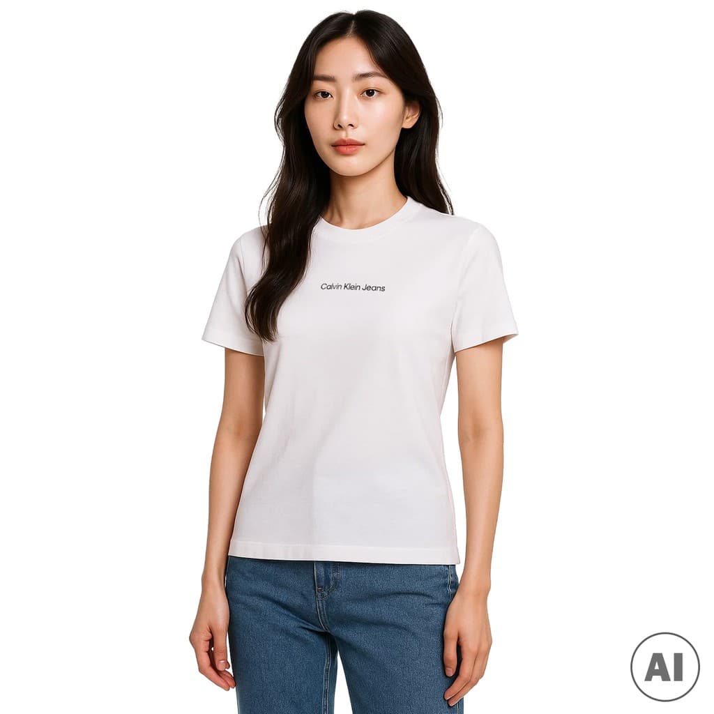 CALVIN KLEIN — T-Shirt, Da Donna