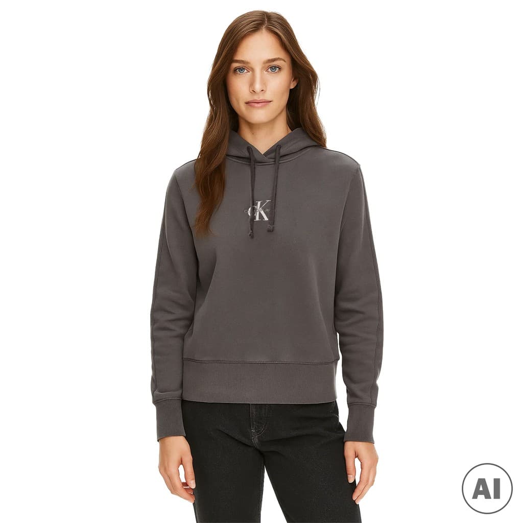 CALVIN KLEIN — Felpa, Da Donna
