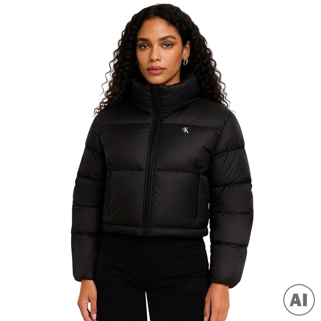 CALVIN KLEIN — Piumino, Da Donna
