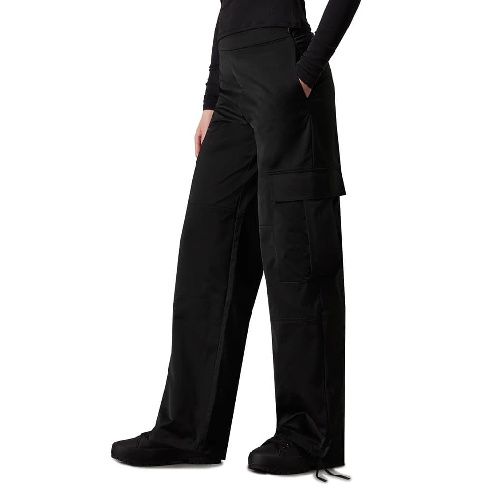 CALVIN KLEIN — Pantaloni A Vita Alta, Da Donna