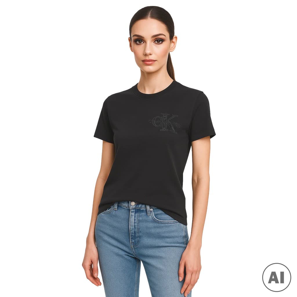 CALVIN KLEIN — T-Shirt, Da Donna
