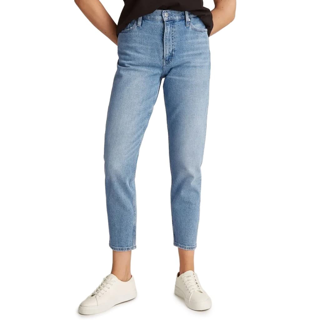 CALVIN KLEIN — Jeans, Da Donna