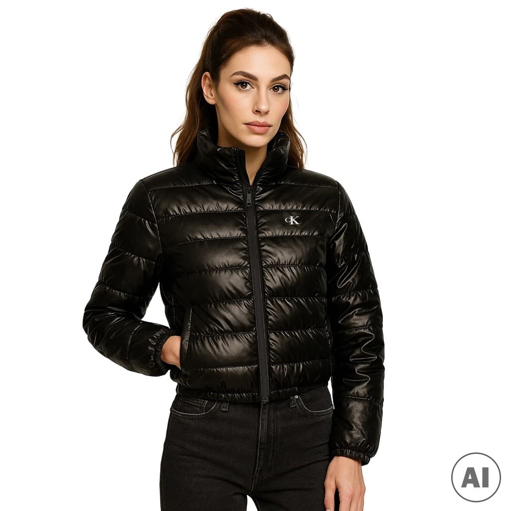 CALVIN KLEIN — Piumino, Da Donna