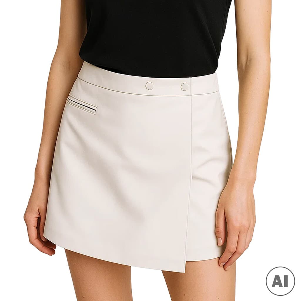 CALVIN KLEIN — Gonna A Portafoglio, Da Donna
