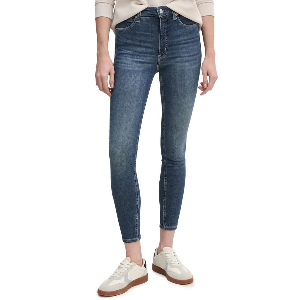 CALVIN KLEIN — Jeans, Da Donna