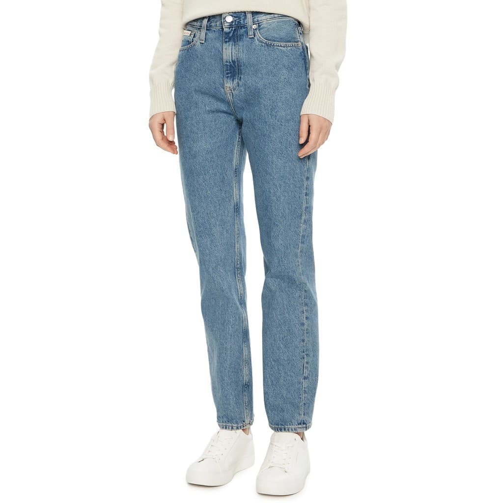 CALVIN KLEIN — Jeans, Da Donna