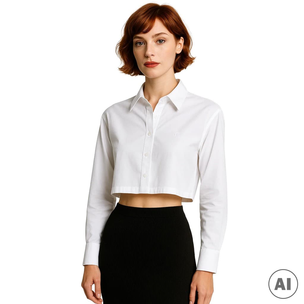 CALVIN KLEIN — Camicia, Da Donna