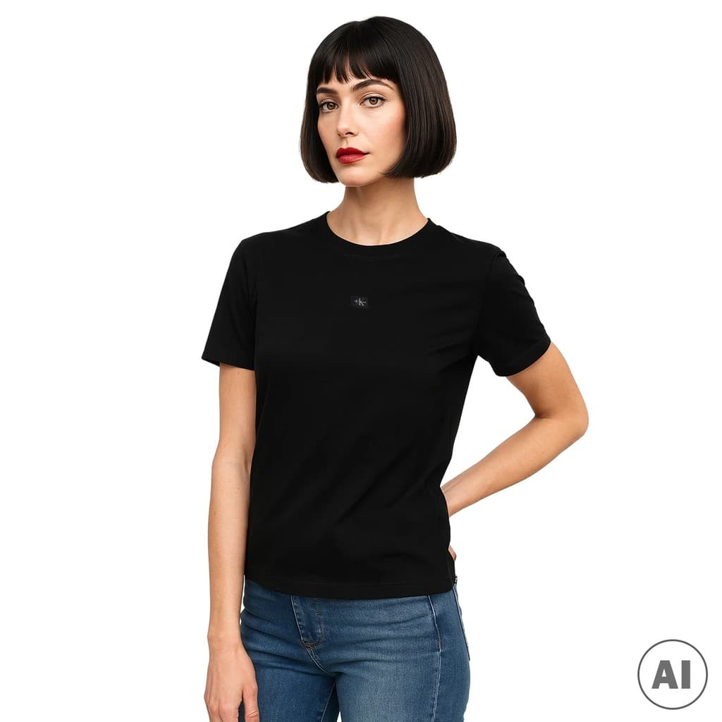 CALVIN KLEIN — T-Shirt, Da Donna