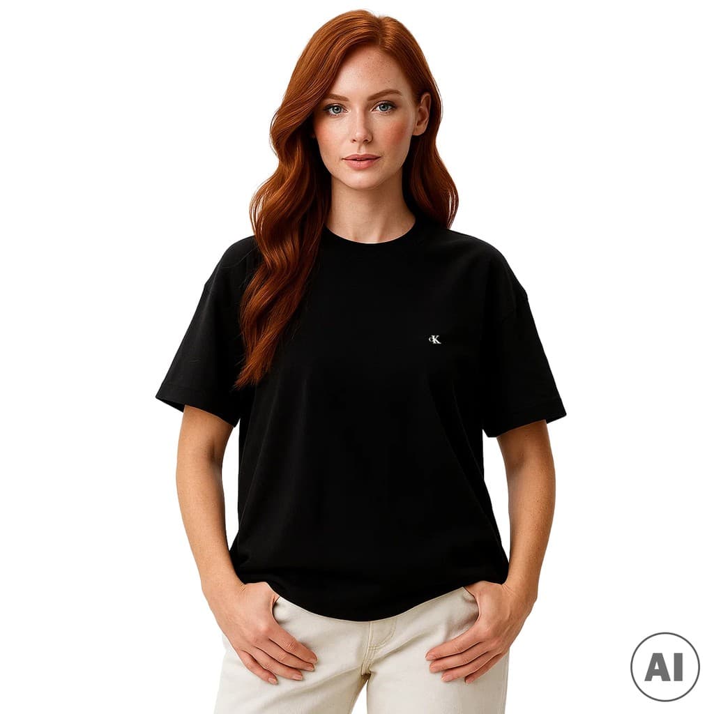 CALVIN KLEIN — T-Shirt, Da Donna