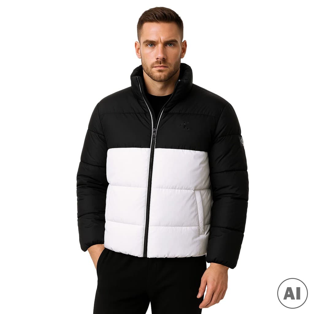 CALVIN KLEIN — Piumino, Da Uomo