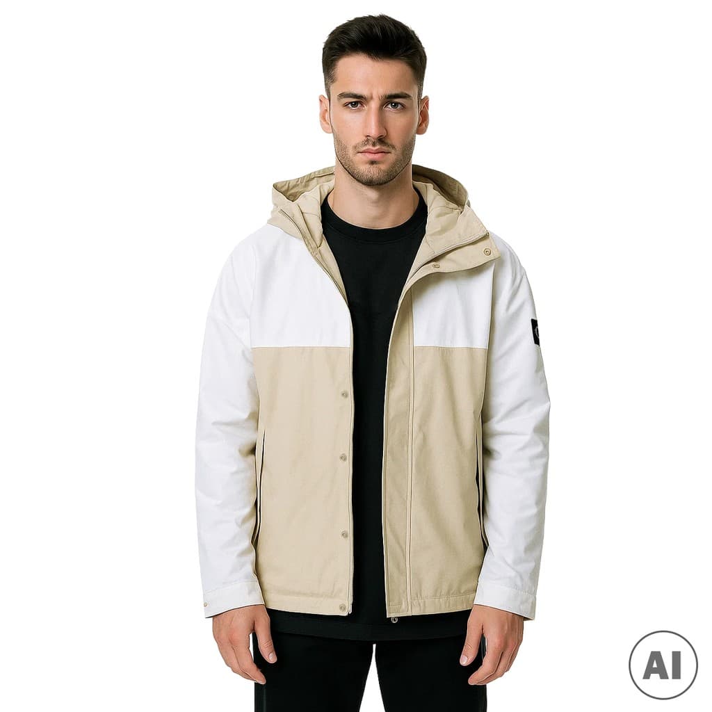 CALVIN KLEIN — Giacca Leggera, Da Uomo