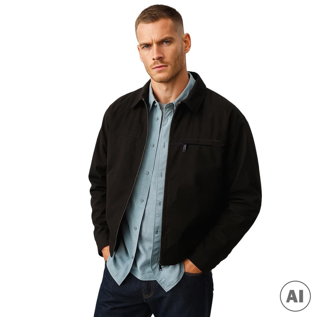 CALVIN KLEIN — Giubbotto, Da Uomo