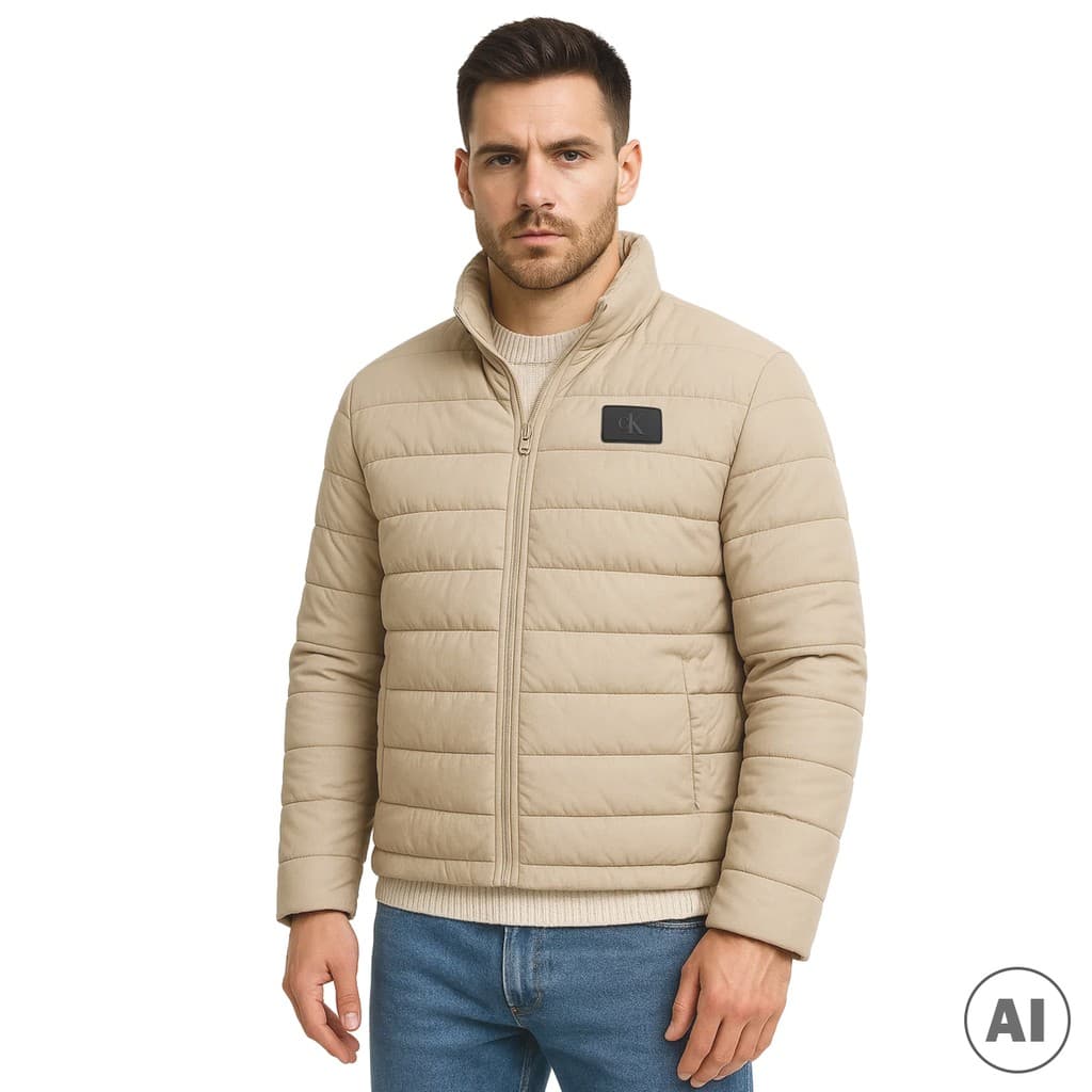 CALVIN KLEIN — Piumino, Da Uomo