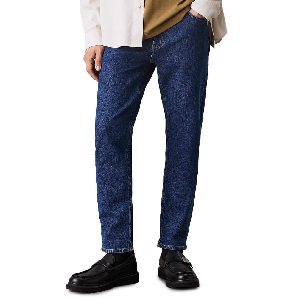 CALVIN KLEIN — Jeans, Da Uomo