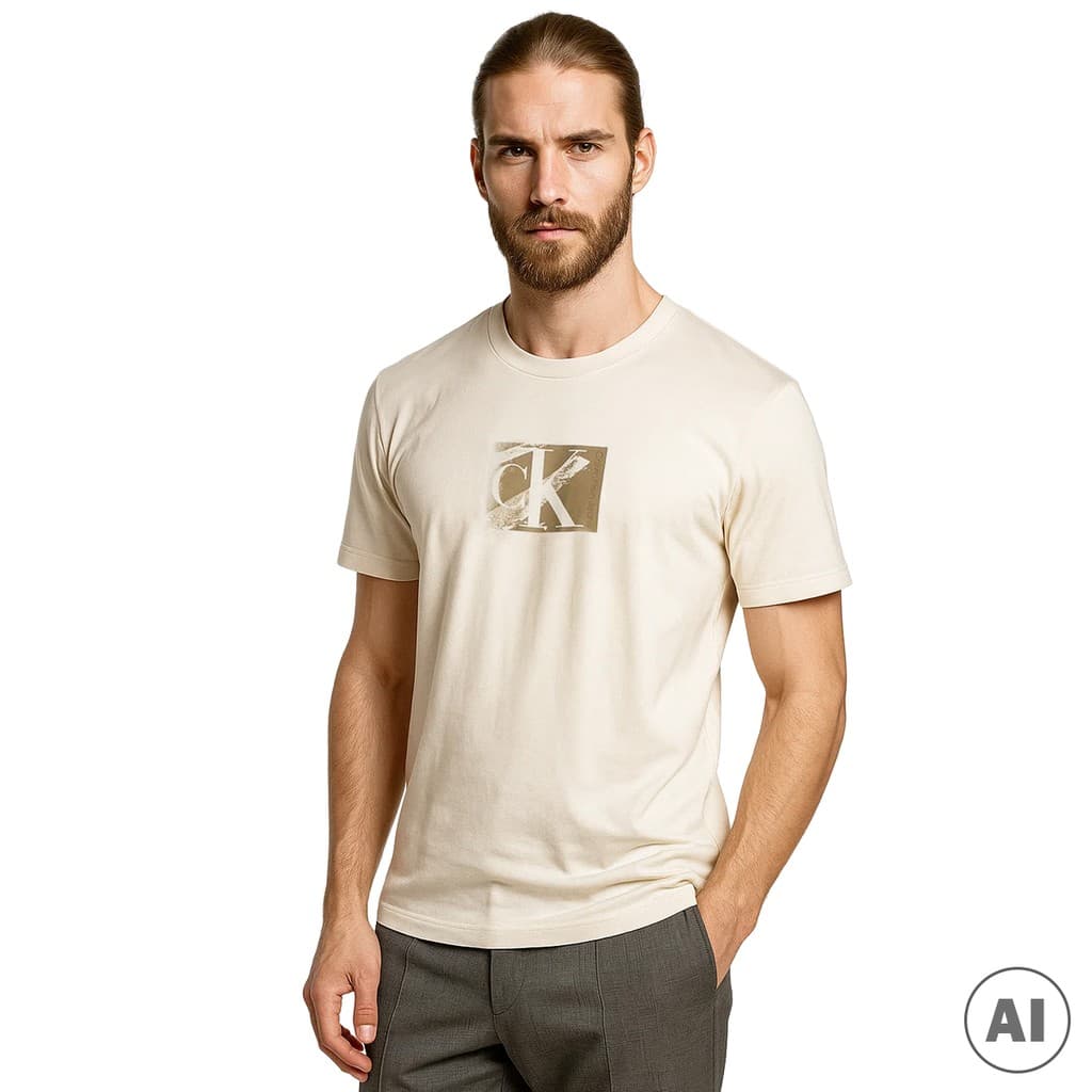 CALVIN KLEIN — T-Shirt, Da Uomo