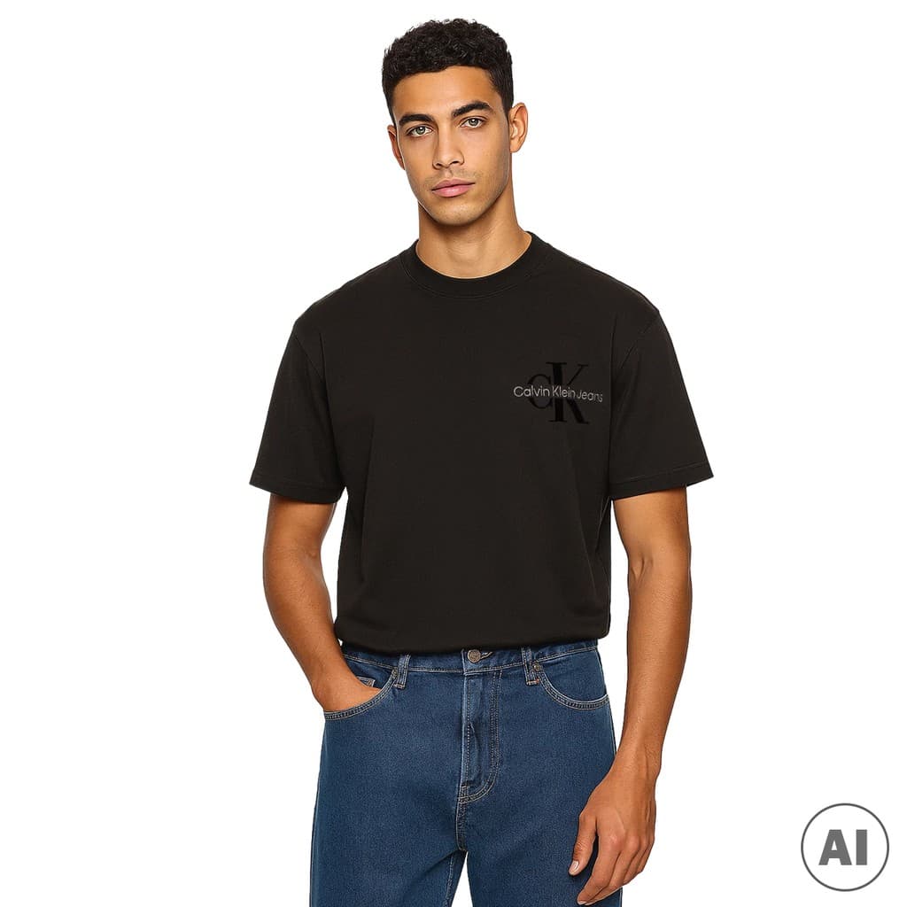 CALVIN KLEIN — T-Shirt, Da Uomo