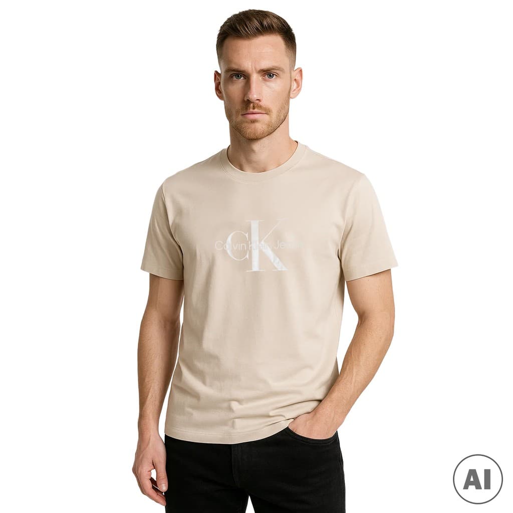CALVIN KLEIN — T-Shirt, Da Uomo