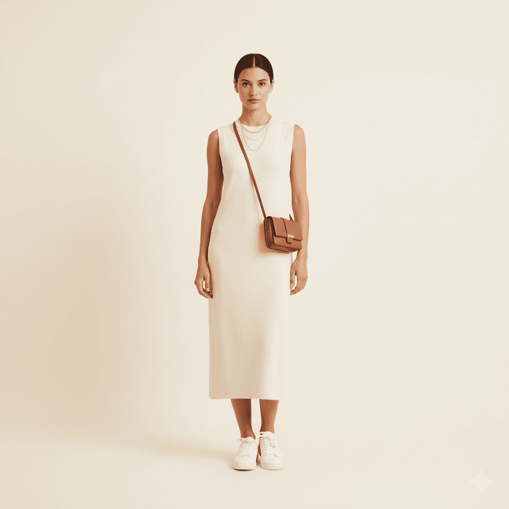 Abbigliamento donna OVEYA: vestiti, top e jeans