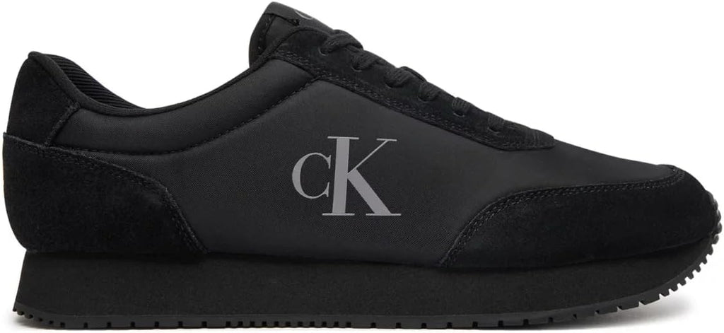 Calvin Klein Jeans Retro Runner Iconic – Sneakers Nere